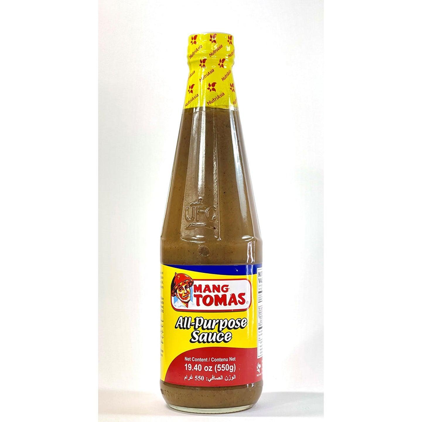 Mang Thomas All Purpose Sauce - 550g
